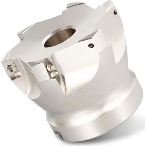 BAP300R 40-22-4T Clamped CNC Cutting Steel Right-Angle End Mill Precision Face Milling Cutter