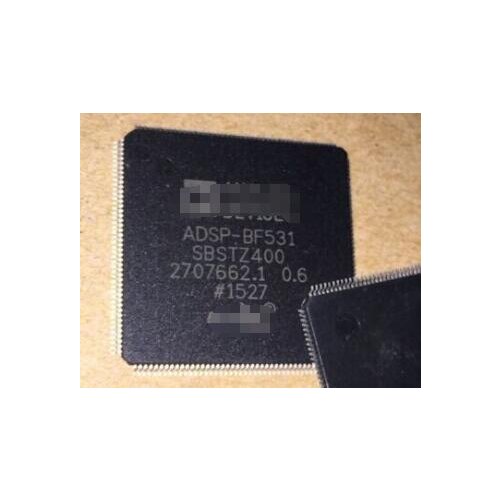 Free shipping 100% nuevo original ADSP-BF531SBSTZ400 ADSP-BF531SBST400 ADSP-BF531SBSTZ400 ADSP-BF531 QFP176