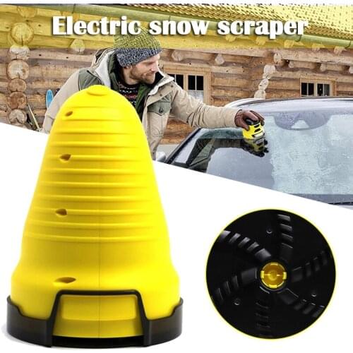 CAR-partment Ice Scrapers