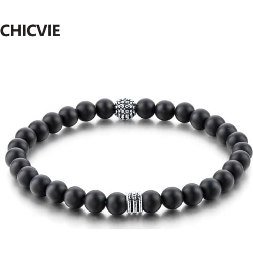 CHICVIE Jewelry For Men