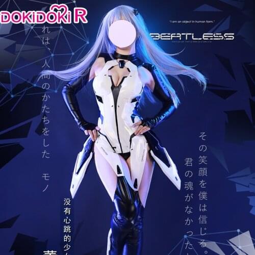 DokiDoki-R Anime BEATLESS Cosplay Lacia Costume BEATLESS Cosplay Costume