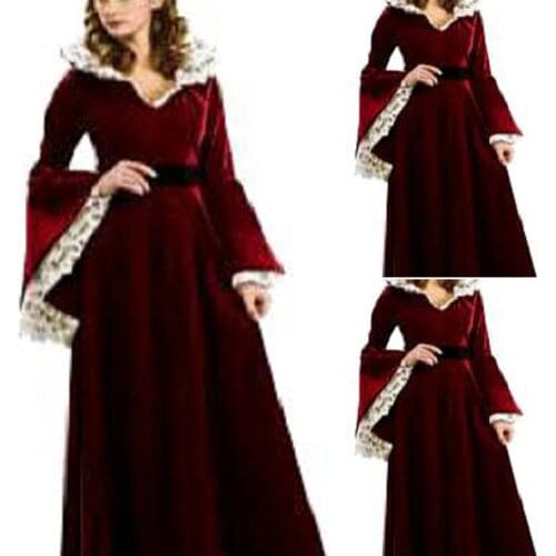 HistoricalCustomer-made 1800S Victorian dress 1860s Civil war Dress Vintage dress Traveling Visiting suit US6-36 V-314