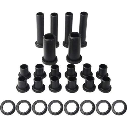 ATV Rear Suspension Bushings Kit for Polaris Sportsman 700 4X4 Twin 2003 2004 2005