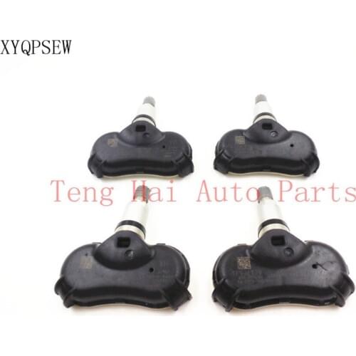 XYQPSEW SET OF 4 OEM 42753-SHJ-A520-M1 TIRE PRESSURE MONITOR FOR HONDA ODYSSEY ELEMENT