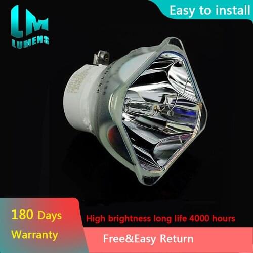 High brightness POA-LMP140 610-350-2892 Replacement Projector bare Lamp For PROMETHEAN PRM-30/PRM-30A/PRM30/PRM30A