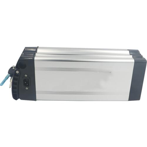 18650 lithium Rechargeable Battery Plastic case for 36V or 48V large capacity 18650 holder E-bike battery aluminum box