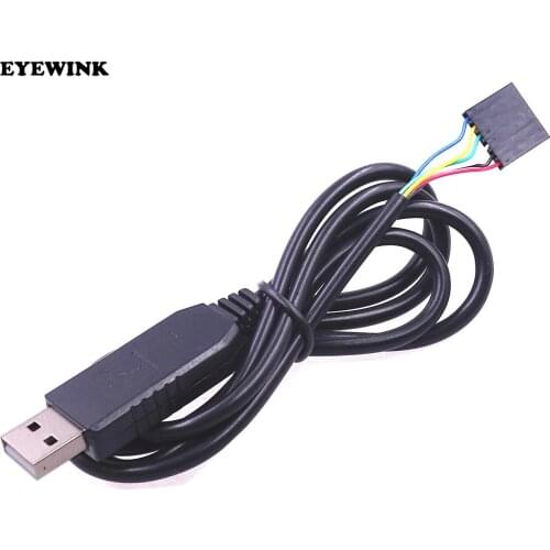 Better to FT232RL 6pin FT232BL USB to Serial adapter module USB TO TTL RS232 Cable FT232BL CHIP