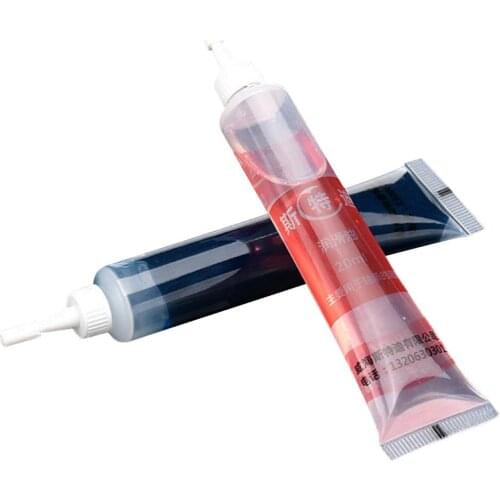 New 20ML Fishing Reels Grease + Lubricant Oil Bearing Lubricant Baitcasting Spinning Fishing Reel Maintenance Oil Tackle Tool