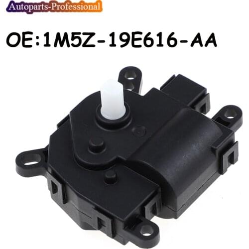 New Car 1M5Z-19E616-AA 1M5Z19E616AA HVAC Heater Blend Door Actuator Fit For Ford F ocus