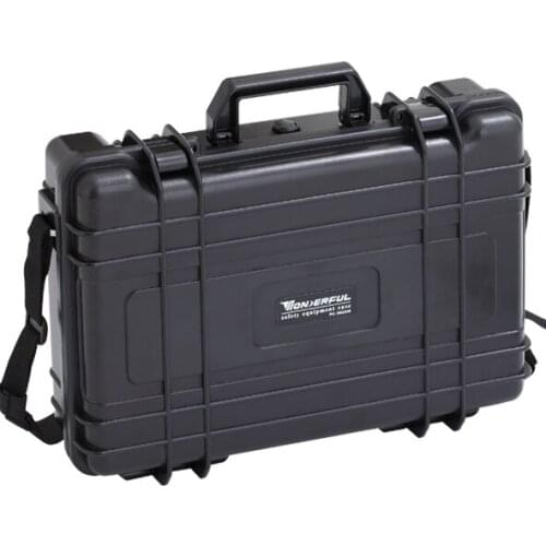 Wonderful 4.7L size plastic hard case, tool case, camera case, waterproof case, protective cover