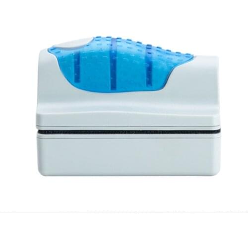 Fish Tank Brush Magnetic Brush Cleaning Tool Strong Aquarium Supplies Suspension Algae Removal Glass Cleaning Brush Pets