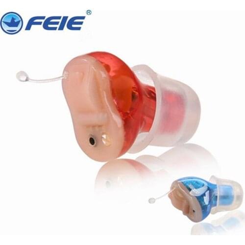 Hearing Amplifier For Seniors Adults Noise-Reduction - Elderly Listening Assistance Devic Invisible Voice Sound Aid S-10A