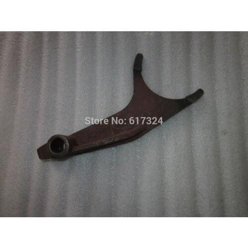 Fork for high and low speed shift for JINMA tractor 184-284, part number:160.37.145-2
