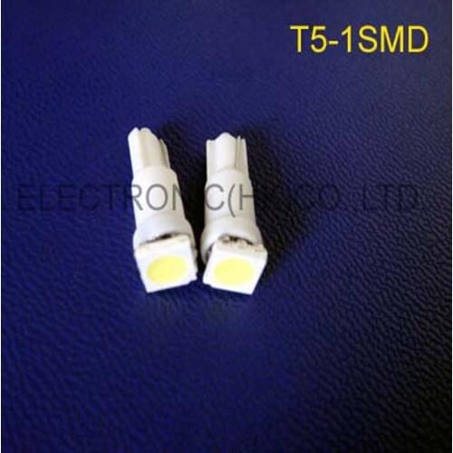 High quality 5050 chips 12V led bulb T5 auto led light / free shipping 20pcs/lot