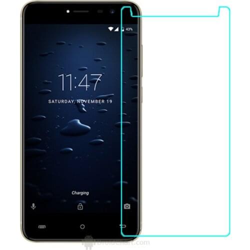 Cubot Note Plus Tempered Glass 9H 2.5D Ultra-thin Toughened protective Glass film For Cubot Note Plus Screen Protector Film