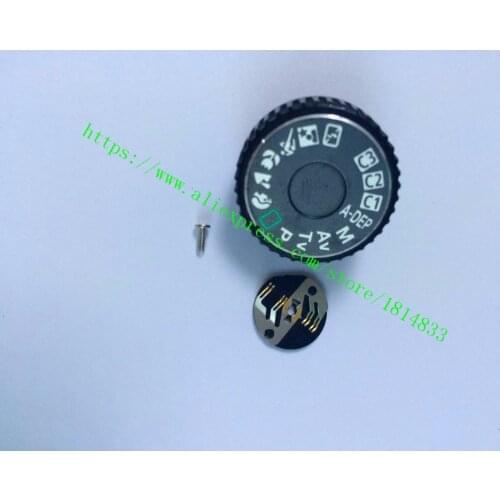 Camera Repair Replacement Parts EOS 40D top cover mode dial for Canon