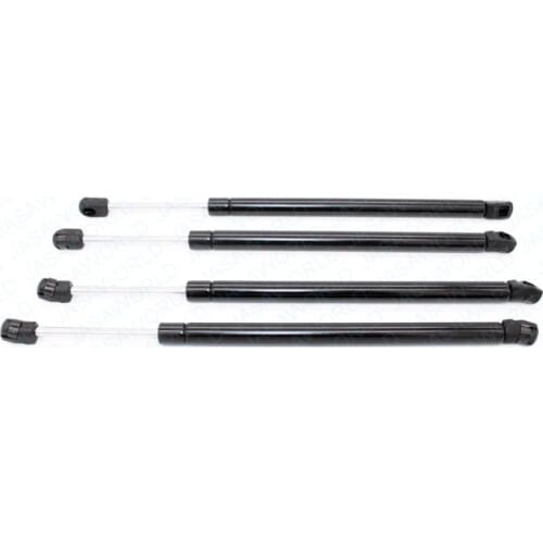 For 2002 Mercury Mountaineer Ford Explorer Auto Rear Liftgate & Rear Window Lift Supports Gas Spring Struts Damper Charged