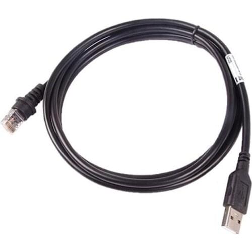 10ft 3M USB to RJ45 Cable Compatible for Honeywell Metrologic MS7120 MS9540 MS5145 BarCode Scanner