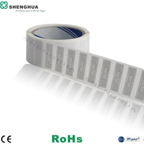1000pcs/lot RFID UHF Passive Labels Low Cost Price Tags Adhesive Tag For Logistics Tracking Management