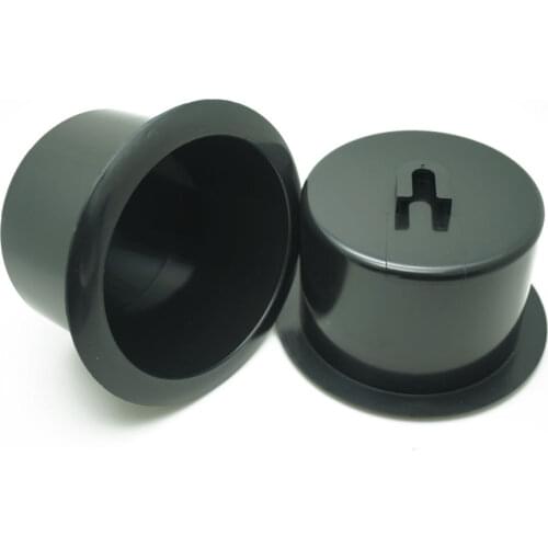 2PCS/Lot Plastic Cup Holder for Boat RV Sectional Couch Recliner Sofa Patios Table