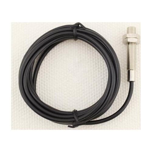 5PCS M6 Inductive Switch Sensor 3 Wire NPN PNP DC6-36V Detection Distance 1mm LJ6A3-1-Z/AX LJ6A3-1-Z/BY