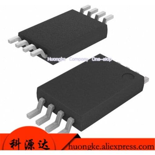 5pcs/lot DS2756E DS2756 2756 TSSOP-8 Battery Fuel Gauge