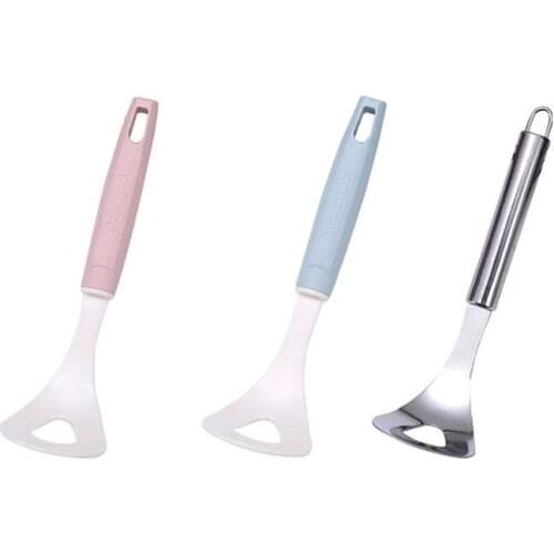 Non-Stick Meatball Maker Spoon Meat Baller with Elliptical Leakage Hole Meat Mold Kitchen Utensil Gadget Meat Tool