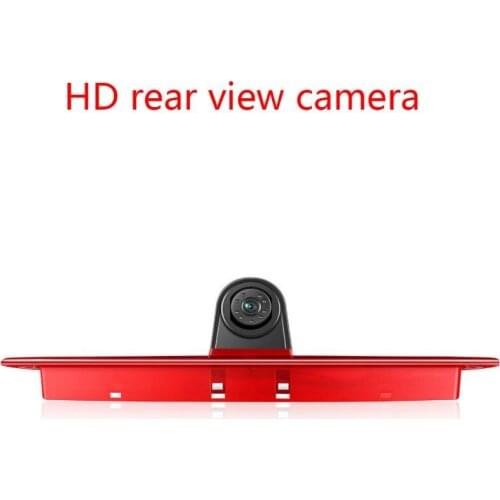Car Reversing Rear View Camera Backup Camera for V-W Crafter (2007-2016) for Benz Sprinter (2006-2018)