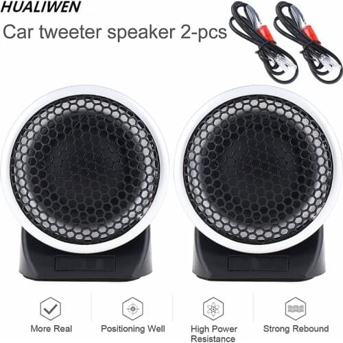 Car Heavy Bass Speakers Stereo Subwoofer Speakers