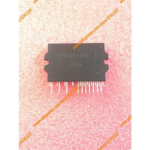 Free shipping NEW LOTS/2PCS STK621-712 MODULE