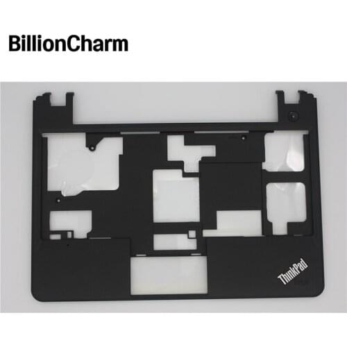 BillionCharm New Laptop Bottom Base Case Cover for Lenovo Thinkpad Edge X121E E120 E125 C/D Shell Keyboard Top Cover Black