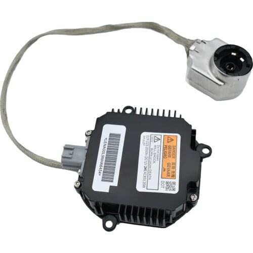 D2S D2R HID Xenon Headlight Ballast Computer Light Control For Nissan Infiniti Renault For VW Mazda Benz LENA00L9NHA6454