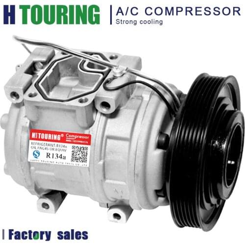 For 98-02 Honda Accord 2.3L UAC Acuras CL ac compressor 38810-P3G-003 CO 22001C 38810P3G003