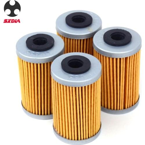 For KTM Husqvarna FE FX FS EXC-F SX-F EXC XC-W DUKE SX 125 200 250 400 450 500 525 620 Motorcucle Engine Oil Filter Machine
