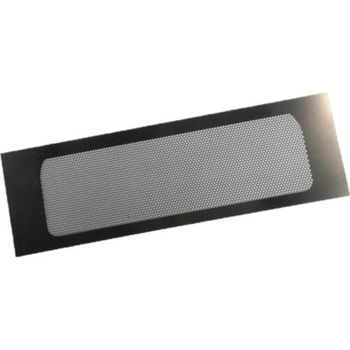 1 Pc Stainless steel strainer Filter For Xiaomi Roborock S5 Vacuum Cleaner Robot Prevent error 18 Protect the fan