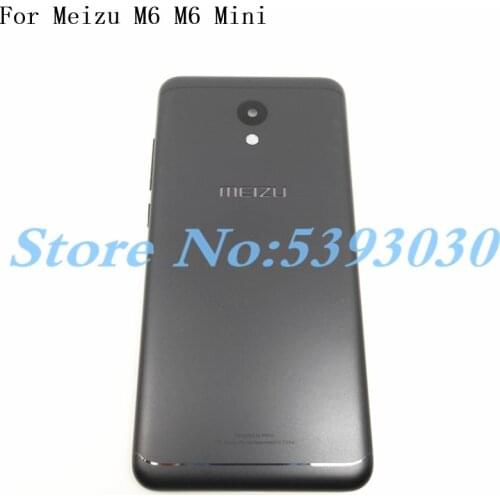 HXJJW Meizu M6 Phone Batteries China