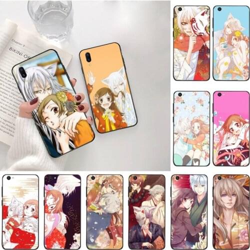 Kamisama Hajimemashita Bling Cute Phone Case For Vivo Y91c Y17 Y51 Y67 Y55 Y93 Y81S Y19 V17 vivos5