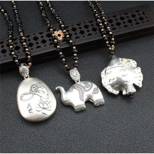 Lodisney Silver Pendants