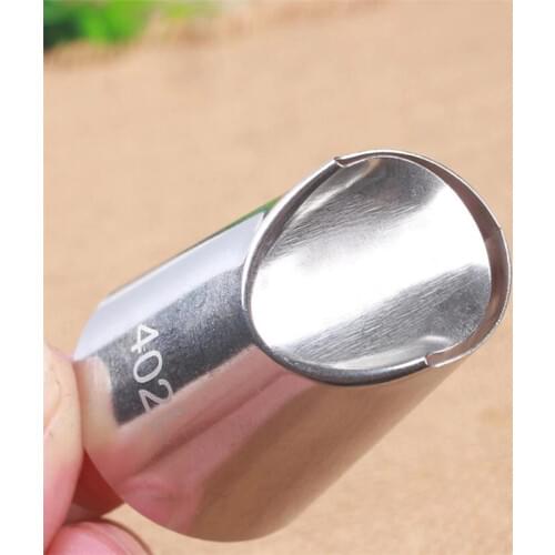 402L#79 Chrysanthemum Decorating Tip Nozzle For Cream Cake & Cupcake Decorating Tools Stainless Steel Icing Nozzles Pastry Tools