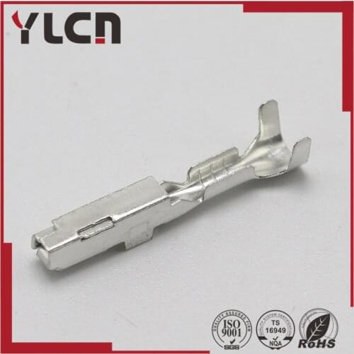 Free shipping YESC Kaizen connector wire terminal Crimp terminal auto electrical female terminal 7116-4100-02 7116-4101-08