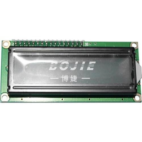 Zhongye printer LCD display board for epson dx5/dx7 print head machine