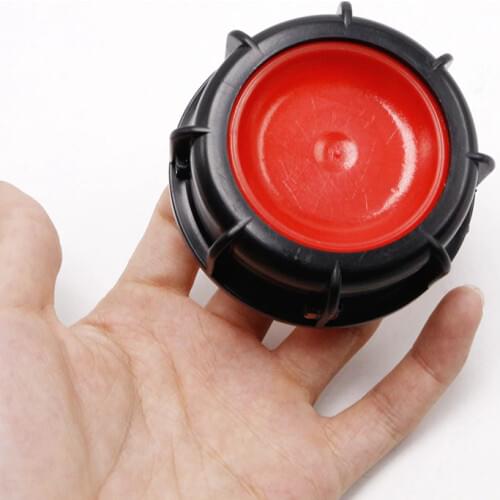 3 In 1 DN50 Dust Cover 62mm Carse thread Water Tank Valve parts Garden Hose