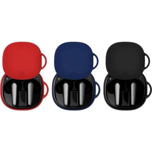 G99B Dust-proof Protective Cover Shell Earphone Case for -Soundcore Liberty Air 2 Pro Box Bags