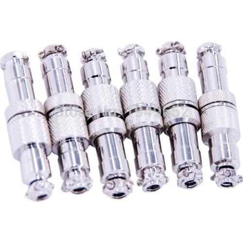 JL DF16 Aviation connector Diam16mm GX16D push-pull circular connector 2pin3pin4pin5pin5pin7pin8pin9pin10pin Male-Female plug