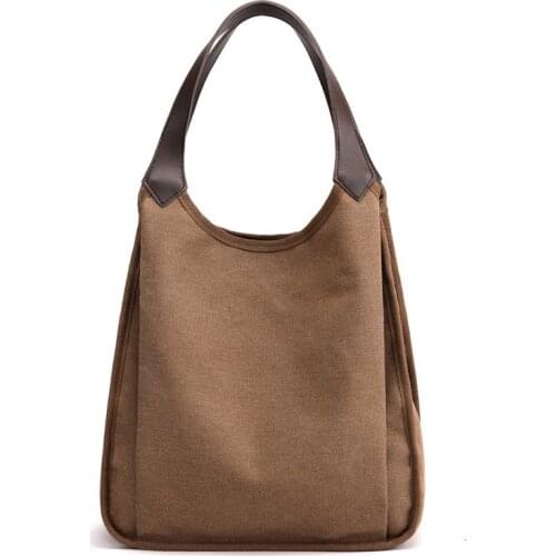 New Crossbody Bags for Women Bag Canvas Tote Purses Ladies Designer Messenger Women HandBags Fashion Shoulder Cloth Purse