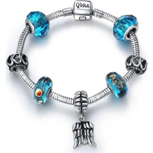 Viennois Bracelets With Pendants