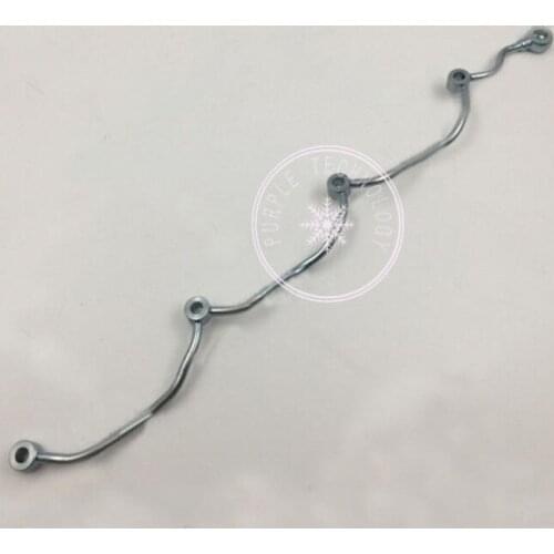 Diesel engine injector fuel return pipe for Hitachi ZAX200 210 240 250 4HK1