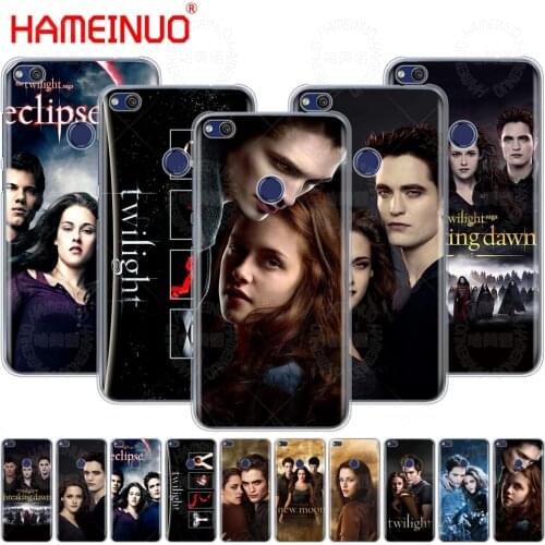 HAMEINUO Twilight Saga Breaking Dawn 2 Cover phone Case for huawei Ascend P7 P8 P9 P10 P20 lite plus pro G9 G8 G7 2017
