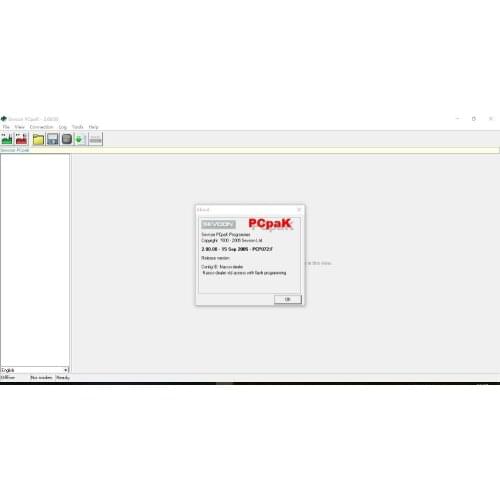 Hyster Sevcon PCpaK 2.0