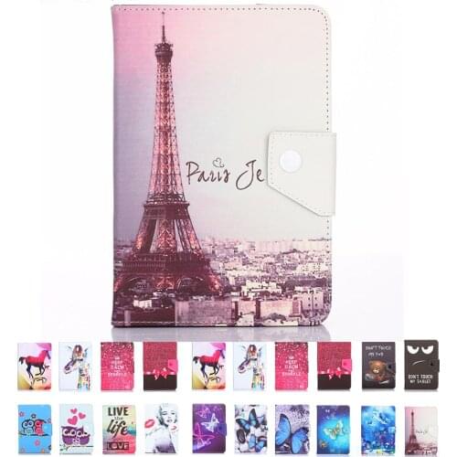 Leather Case for SPC GRAVITY OCTACORE GRAVITY MAX PRO 10.1 Inch tablet Cover with flexible hook holder stand case